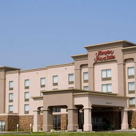 Hampton Inn & Suites Guelph Exterior photo