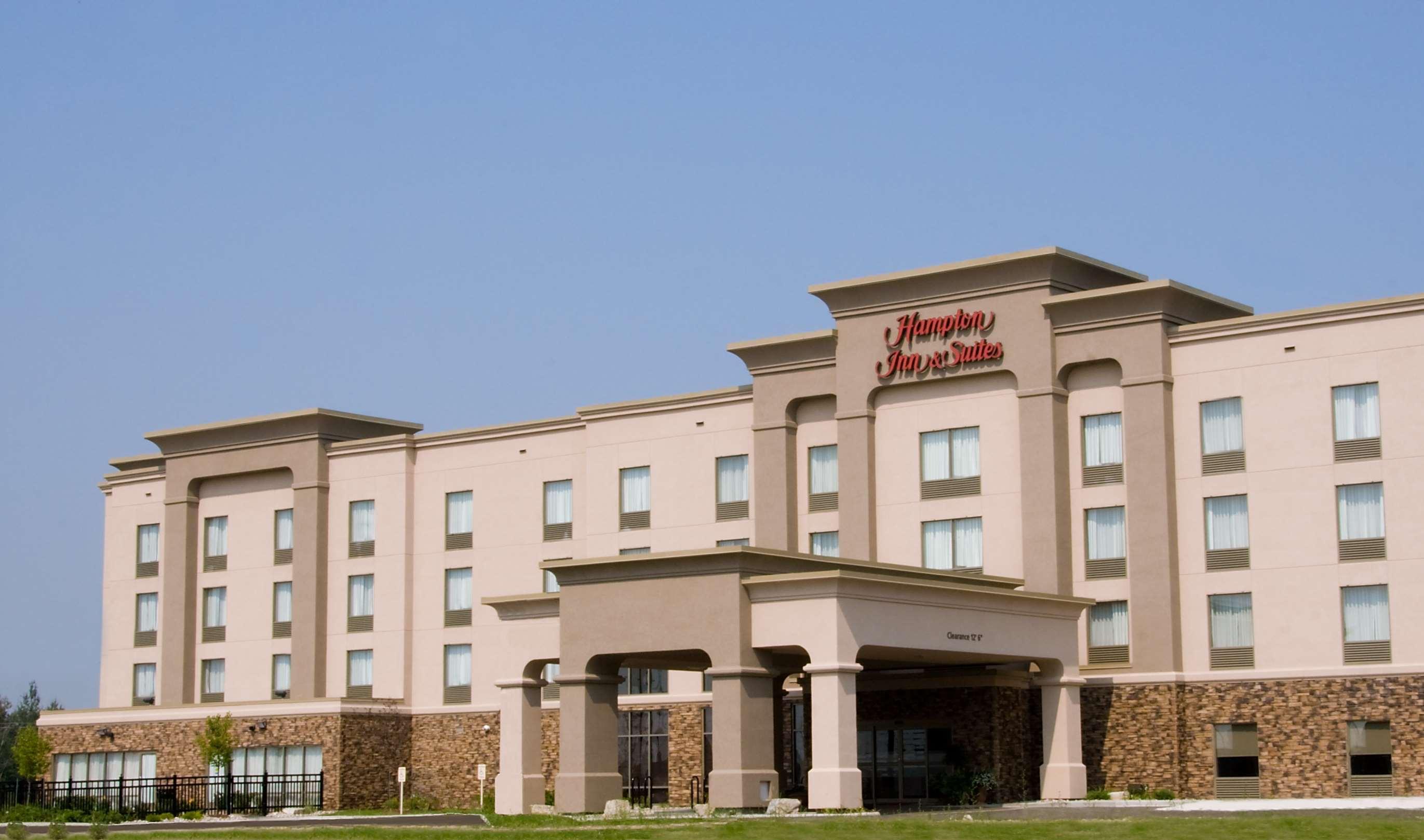 Hampton Inn & Suites Guelph Exterior photo
