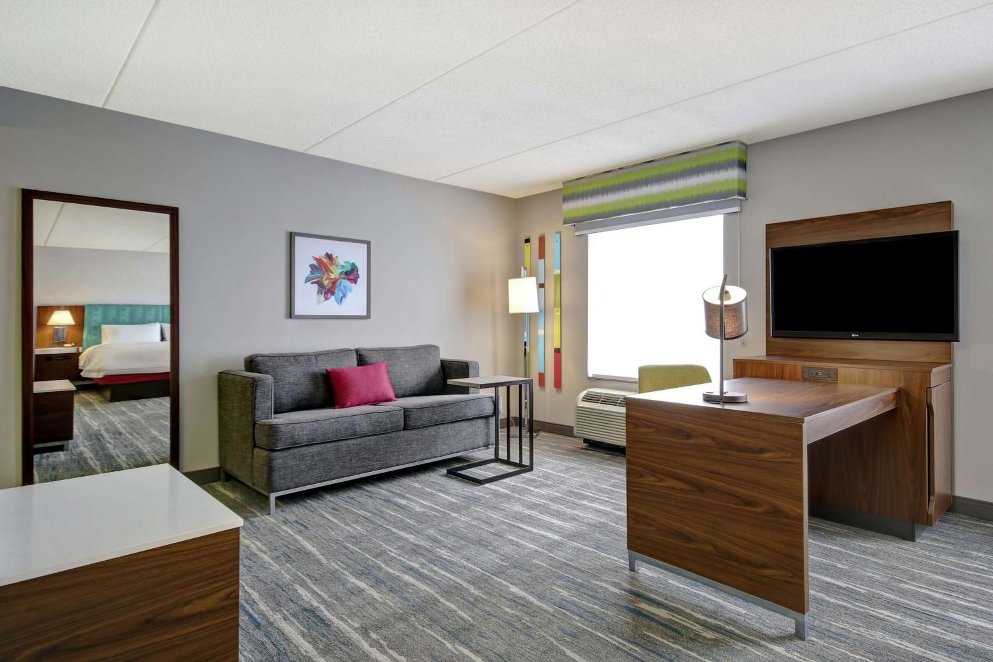 Hampton Inn & Suites Guelph Exterior photo